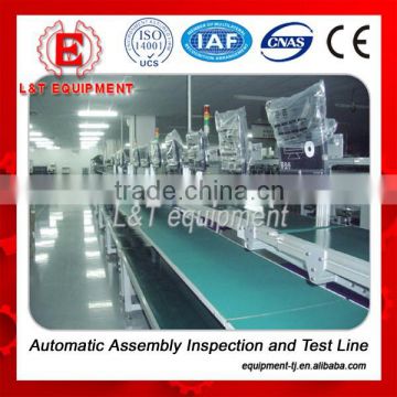 Automatic Assembly Inspection and Test Line