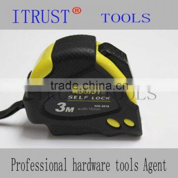 ASSIST Automatic lock magnetic steel tape measure MT1001