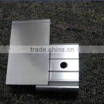 China Best High Precision CNC Aluminium Machining Service photo-3