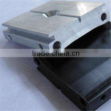 6063 t5 High Power Extrusion Profile Aluminum Fabricated Products