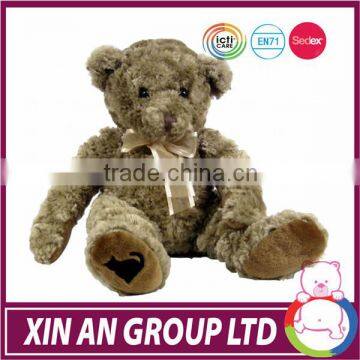 OEM plush toy factory customized teddy bear