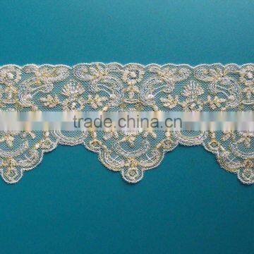 Cluny lace