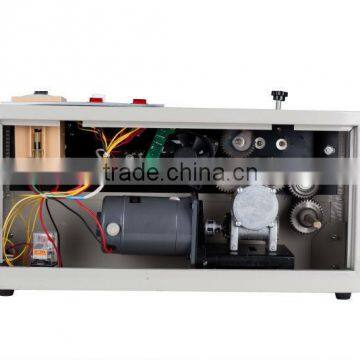 Automatic Horizontal Continuous Sealing Machine Plastic Bags Continuous Band Sealer Machine Aluminum Foil Sealing Machine photo-5