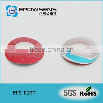 security system Self-adhensive jewelry rf labels