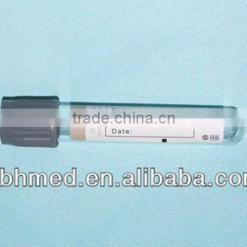 Disposable Vacuum Blood Collection Tube - Glucose Tube