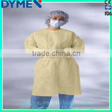 Factory Wholesale Nonwoven Children Lab Coats Uniform photo-2