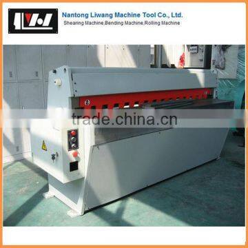 QH11D 2.5x2000 mechnical shearing machine