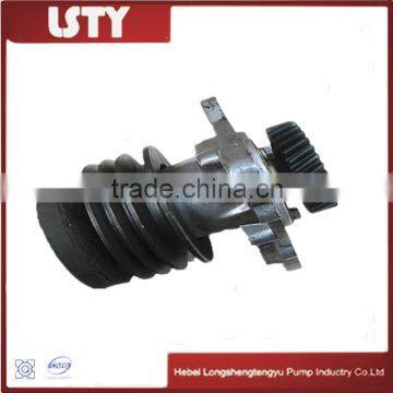 belarus heavy truck maz spaer parts belt tensioner pulley