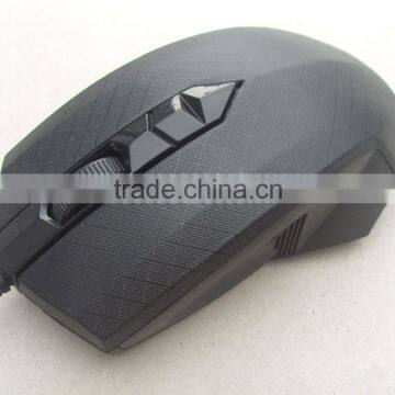 2016 Hot Selling Cheap Price Both Hands Big Size USB 3D Optical Mice photo-2