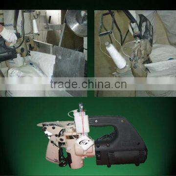 GK2006 high performance portable bag closing sewing machines