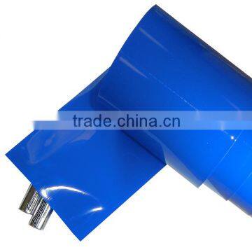 PVC material electrical heat shirnk tube from KOSOO