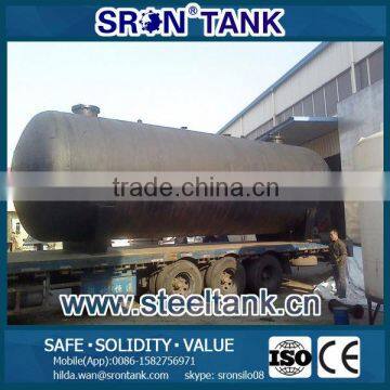 Well Corrosion Prevention Bitumen Tank Container With 3000 Cases Under Well Use Till Now