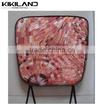 2015 Kikiland classic design cheap banquet chair seat cushion