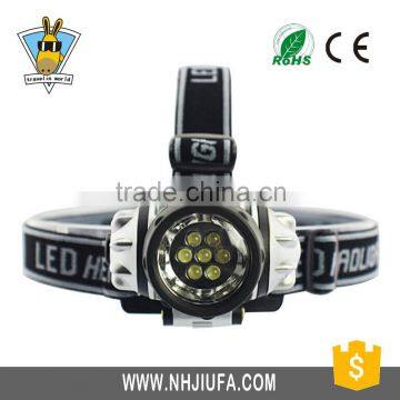 JF LED camping light grenade headlights night fishing outdoor bicycle headlight