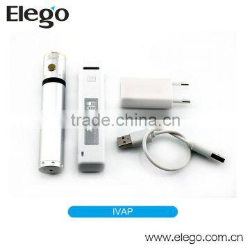 2014 China Supplier Bluetooth iecig Ivap E cig Wholesale