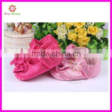 Infant Baby glittler baby prewalker shoes