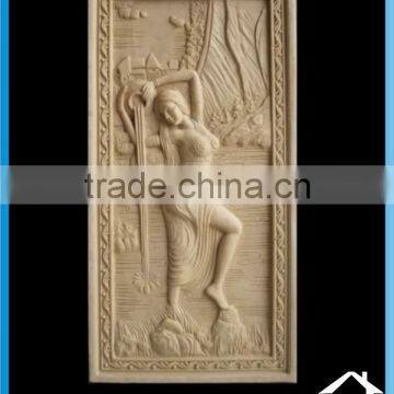 Art Decoration Nude Wall Relief photo-2