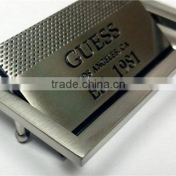 Reversible Belt Buckle High Quality photo-4