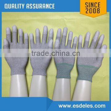 Good usage antistatic gloves for clenroom for good uasge