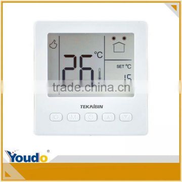 New Type Made in China Rectangular Indoor Outdoor Thermostat