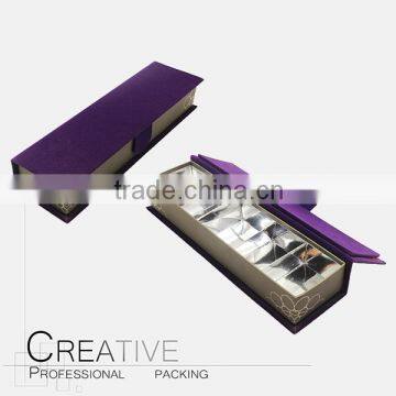 Custom luxury chocolate boxes packaging