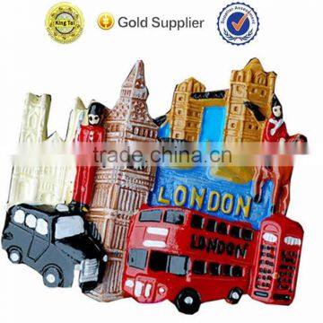 Europe Asian style wholesale manufacture brand factory fridge magnet for trade