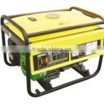 230V 2KW 50HZ generator 2.5QF-3 in gasoline power