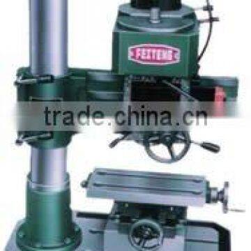 Drilling and Milling Machine
