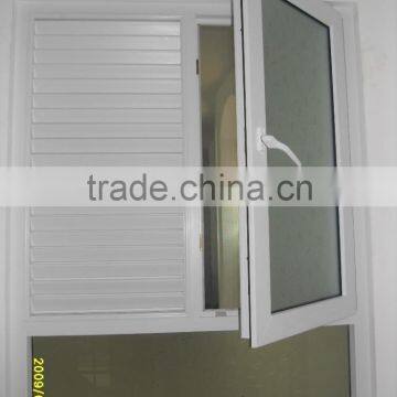 PVC LOUVER DESIGN