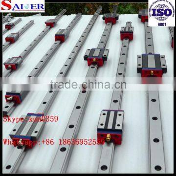 HGW35CA THK HIWIN TBI made in China low price linear guide rail for DIY machine