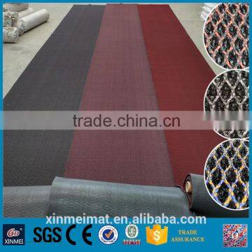 2016 new product fashion PVC coil mat,pvc coil door mat,pvc coil mat roll