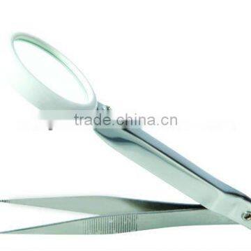 Magnifier Tweezers