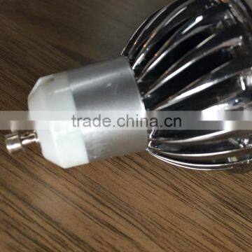 New Design 160Degree RoHS CE GU10 Dimming Spot Lamp Aluminum Housing 6W photo-3