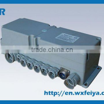 dc actuator control box