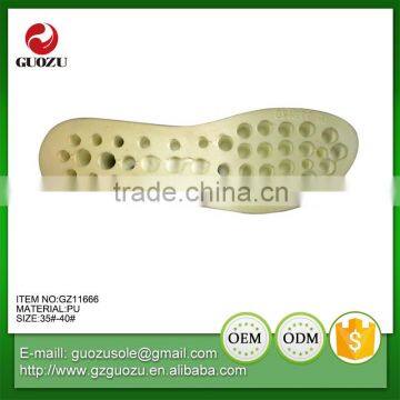Women Classic Comfortable Wooden pu Midsole photo-5