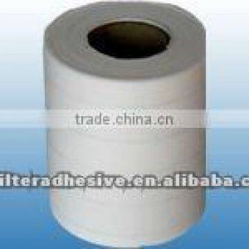 high quality wood pulp car air filter paper