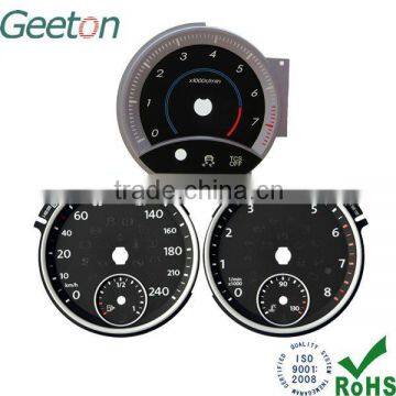 2011 Kinds of 3D Auto Meter for Cars