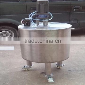 vacuum mixing tank chemical stainless steel stirring pot