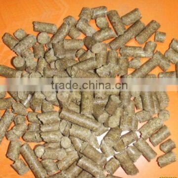 Cassava Residue/Tapioca Residue Pellet