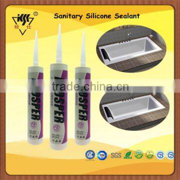 China Supplier Remarkable Quality Tytan Silicone Sealant/High Elongation Sanitary Silicone Sealant