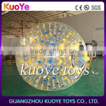 Inflatable Water Zorbing,adult Zorb Ball,floating Zorb Ball