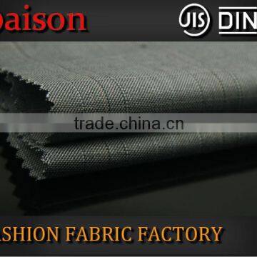 Wholesale Fine Microfiber Large Check Pattern Viscose Fabric photo-6