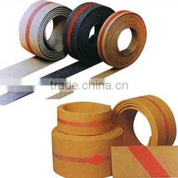 multi ply flat transmission type rubber conveyor belt