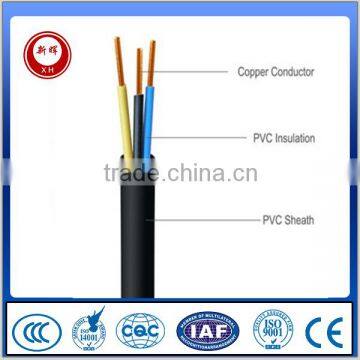 NYM 300/500V CU/PVC/PVC Indoor cable