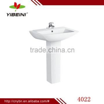 china standing wash basin _ salon wash bowls_pedestal bowls