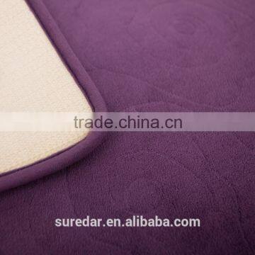 100% Polyester Carpet Floor Carpet Rug photo-6