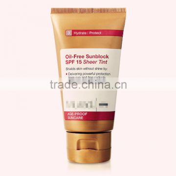 OEM sun block/suncreen,SPF30+++