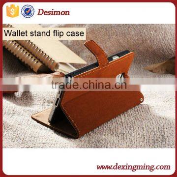 Soft Squirrel Wallet Leather Flip Cover for Asus Zenfone 2 Laser Ze550kl photo-5