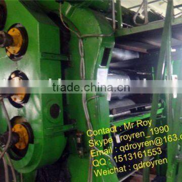 Best Quality Rubber Plastic Calender Machine Xy-610*1830mm 4-roll Calender for Pvc Film Making