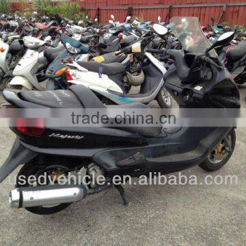 250CC MAJESTY SCOOTER / MOTORCYCLE photo-5